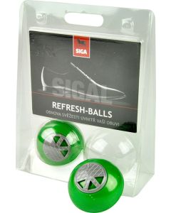 SIGAL REFRESH-BALLS vůně do bot