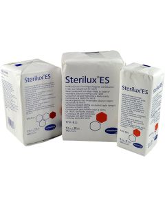 Nesterilní gáza Sterilux 17 vláken, 100 ks