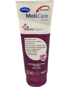 MoliCare Skin Ochranný krém se zinkem