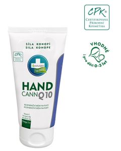 ANNABIS Handcann Q10 krém na ruce 75 ml