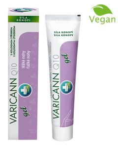 Annabis Varicann Q10 konopný gel