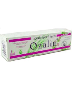 Ozalin levandulový krém na stvrdnutú kožu 50 g