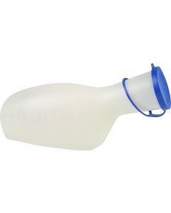Láhev na moč s víčkem (bažant)