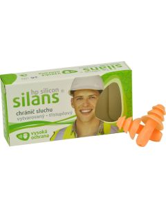 Chránič sluchu Silans profi, 1 pár