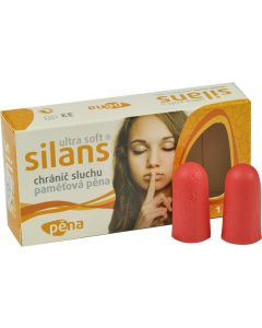 Chránič sluchu Silans standard, 1 pár