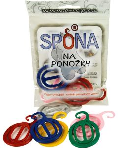 Spona na ponožky