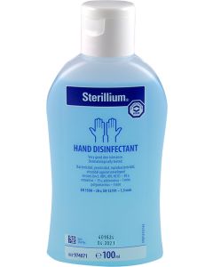 Sterillium 100ml – roztok na dezinfekci rukou