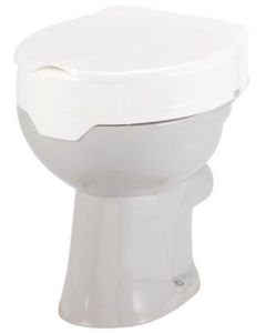 MEYRA nástavec na WC MOLETT 10 cm s poklopem