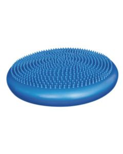 Qmed Balanční disk 35 cm, modrá