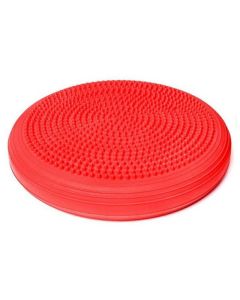 Qmed Balanční disk 35cm, červená