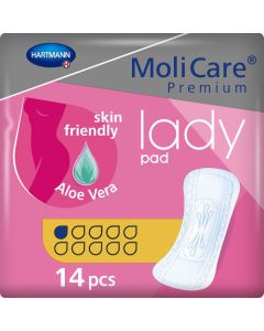 MoliCare Lady 1 kapka 14 ks