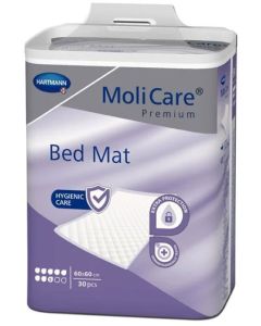 Podložky MoliCare Bed Mat 8 kapek 60x60cm
