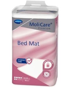 Podložky MoliCare Bed Mat 7 kapek 60x90cmse záložkami