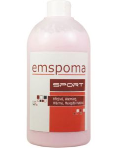 Emspoma Sport masážní emulze hřejivá