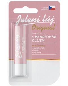 Jelení lůj s mandlovým olejem