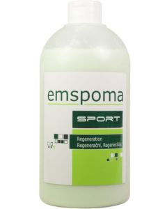 Emspoma Sport masážní emulze regenerační