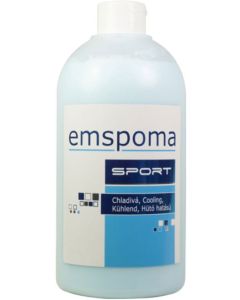 Emspoma Sport masážní emulze chladivá