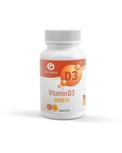 Vitamin D3 2000 IU Galmed