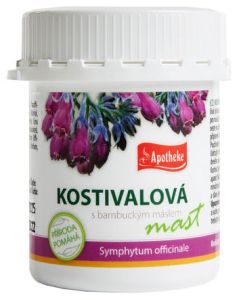 Apotheke Kostivalová mast 134ml