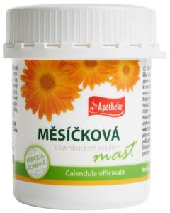 Apotheke Měsíčková mast 134ml