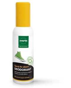 Svorto 301 Sprej do obuvi DEODORANT 150ml