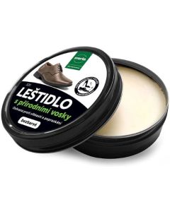 Svorto Leštidlo s přírodními vosky bezbarvé 75 ml