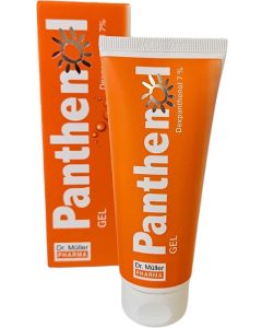 Dr. Müller Panthenol gel 7% 100 ml