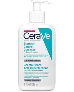 CeraVe Čisticí gel proti nedokonalostem 236 ml