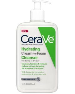 CeraVe Čisticí pěnící krém 473 ml