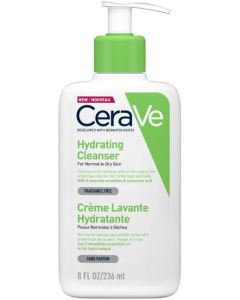 CeraVe Hydratační čisticí gel na obličej a tělo 236 ml