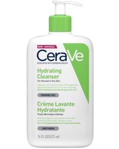 CeraVe Hydratační čisticí gel na obličej a tělo 473 ml