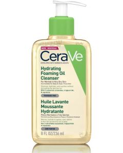 CeraVe Hydratační čisticí pěnící olej 236 ml