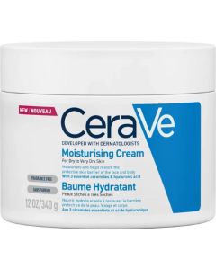 CeraVe Hydratační krém 340 g