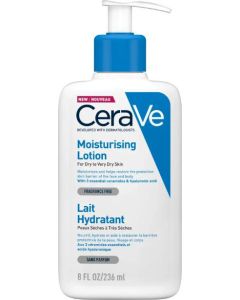 CeraVe Hydratační mléko 236 ml