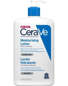 CeraVe Hydratační mléko 1 l