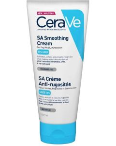 CeraVe Zjemňující hydratační krém s 10% urey 177 ml