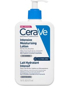 CeraVe Intenzivní hydratační mléko 473 ml