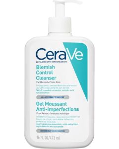CeraVe Čisticí gel proti nedokonalostem 473 ml