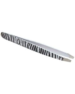 Solingen pinzeta zebra