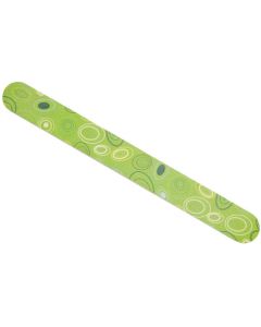 Pilník smirkový 18 cm Zelená kolečka