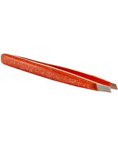 Solingen pinzeta 9,6 cm Oranžová