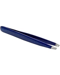 Solingen pinzeta 9,6 cm Modrá