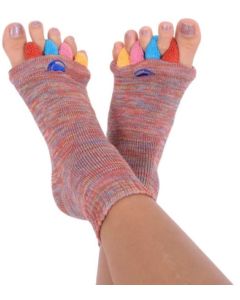 Adjustační ponožky MULTICOLOR
