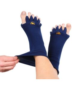 Adjustační ponožky NAVY EXTRA STRETCH
