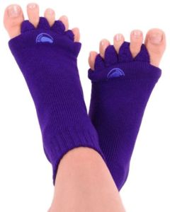 Adjustační ponožky PURPLE