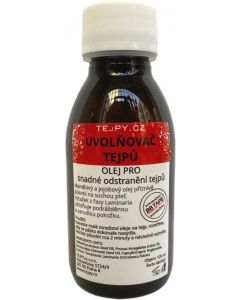 Uvolňovač tejpů 120 ml