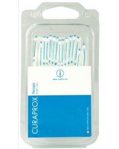 Curaprox flosspic dentální nit 30 ks