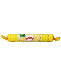 Intact Ananas hroznový cukr s vitamínem C 40 g