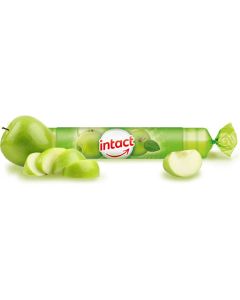 Intact Zelené jablko hroznový cukr s vitamínem C 40 g
