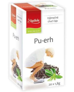 Apotheke Premier Pu-erh 20 sáčků